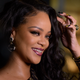 Rihanna attends the launch of her first visual autobiography, “Rihanna” at Guggenheim Museum on October 11, 2019 in New York City.